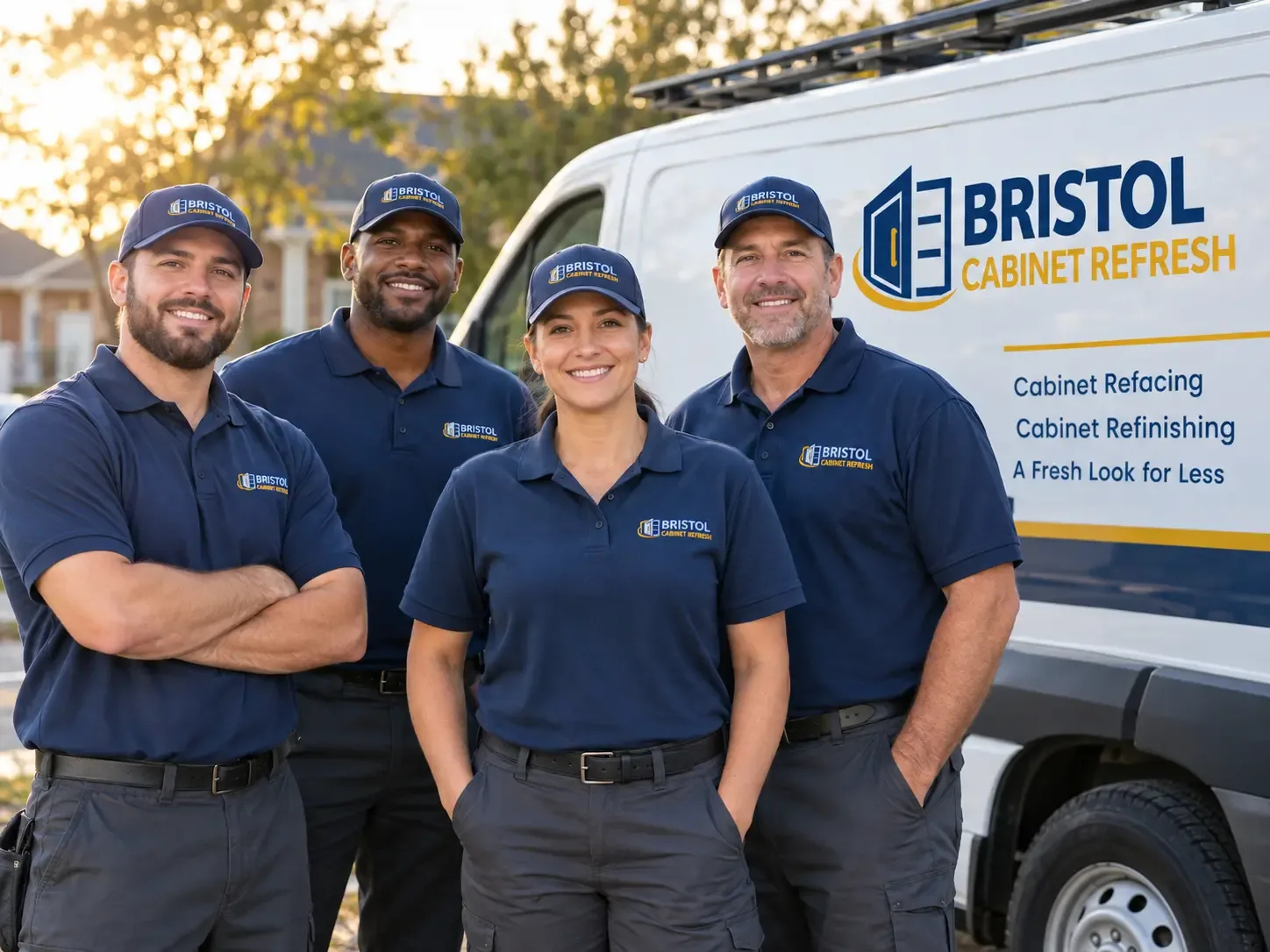 Kitchen Cabinet Refacing company in Sycamore, PA
